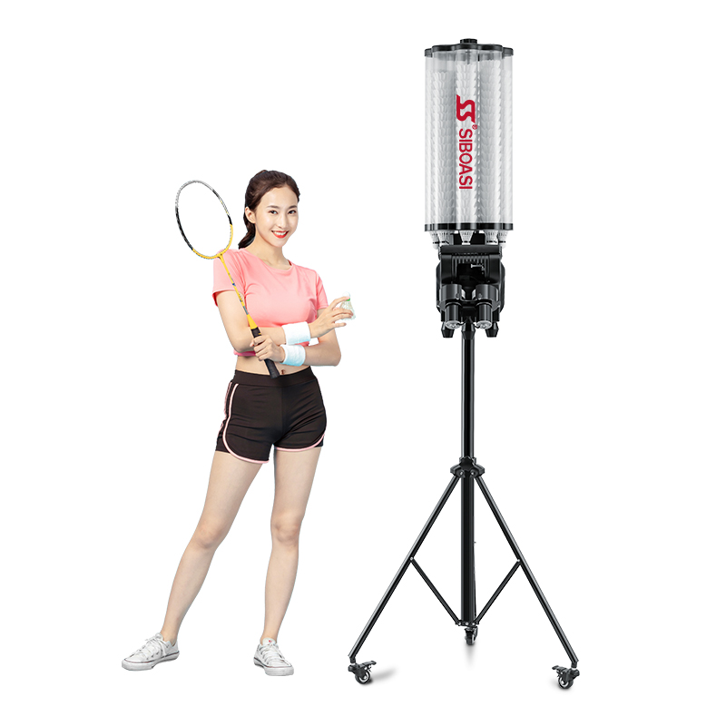 Feeder Machine Badminton - Automat do podawania lotek do badmintona