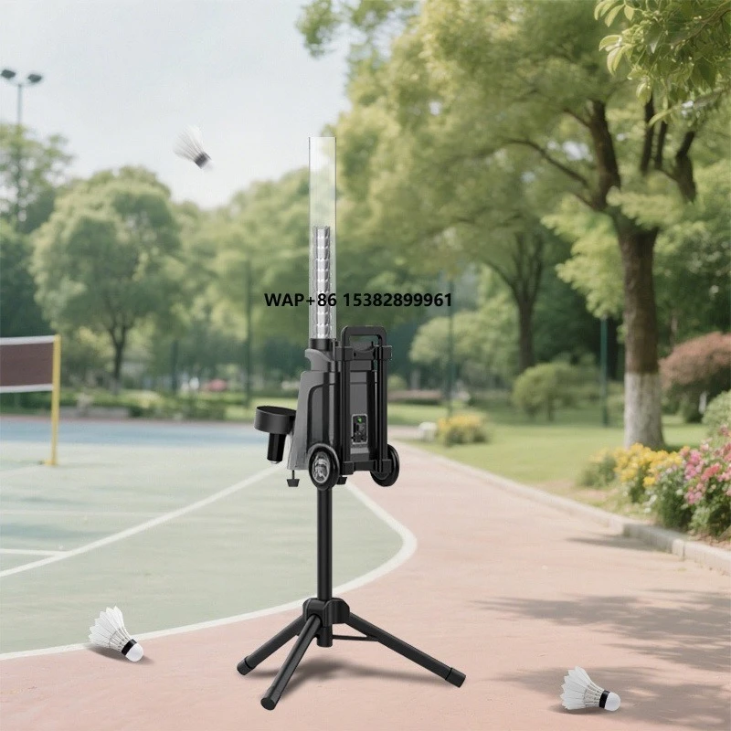 Feeder Machine Badminton - Maszyna do podawania lotek badmintonowych o