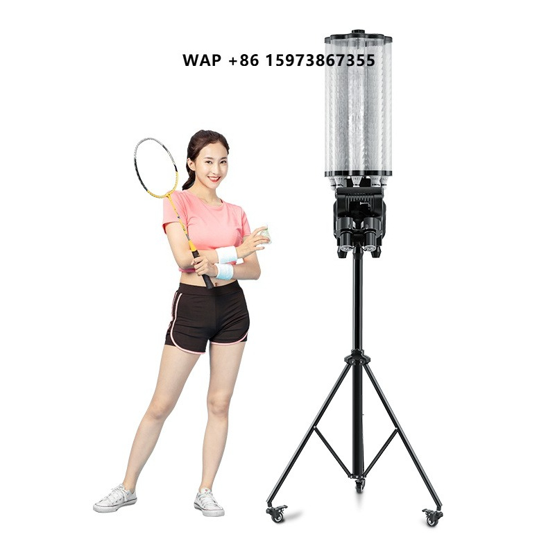 Badminton Ina - Inteligentna maszyna do badmintona, szybka maszyna