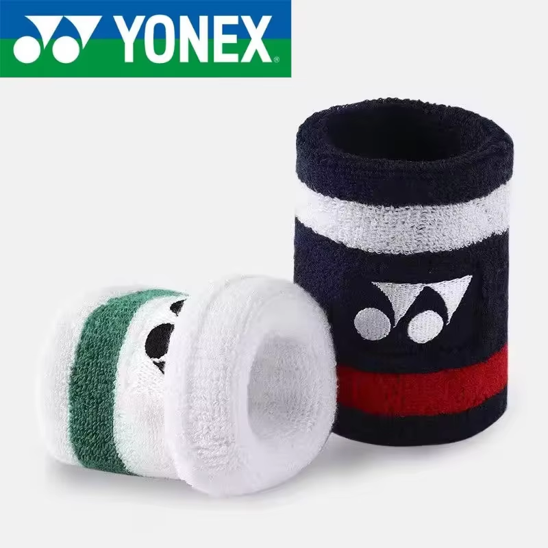 Badminton Yonex Original - Opaska na nadgarstek YONEX do badmintona