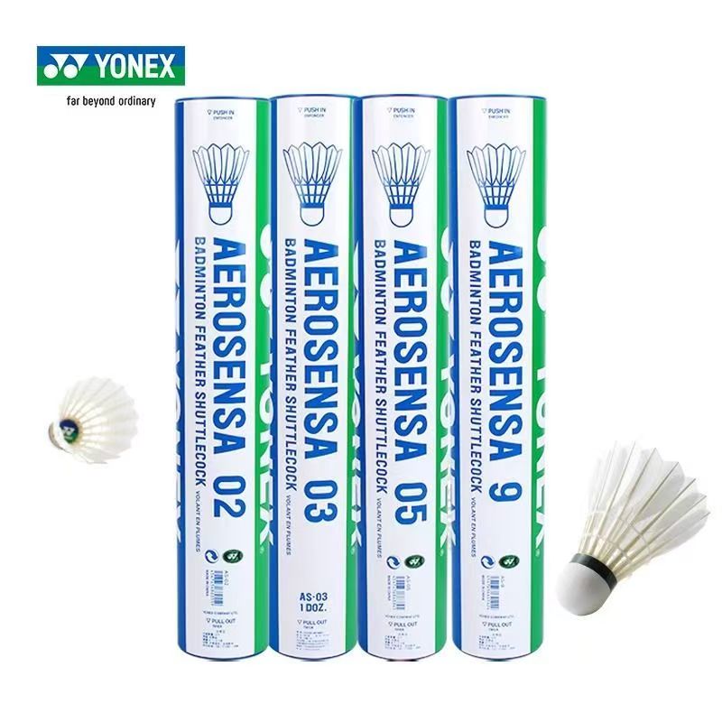 Badminton Yonex Original - YONEX Yonex Lotki do badmintona AS05