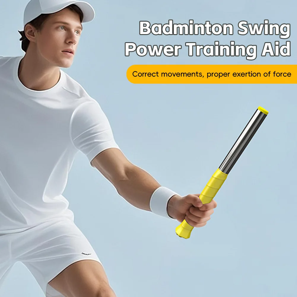 Trener swingu do badmintona, g – Badminton Background recenzja i cena