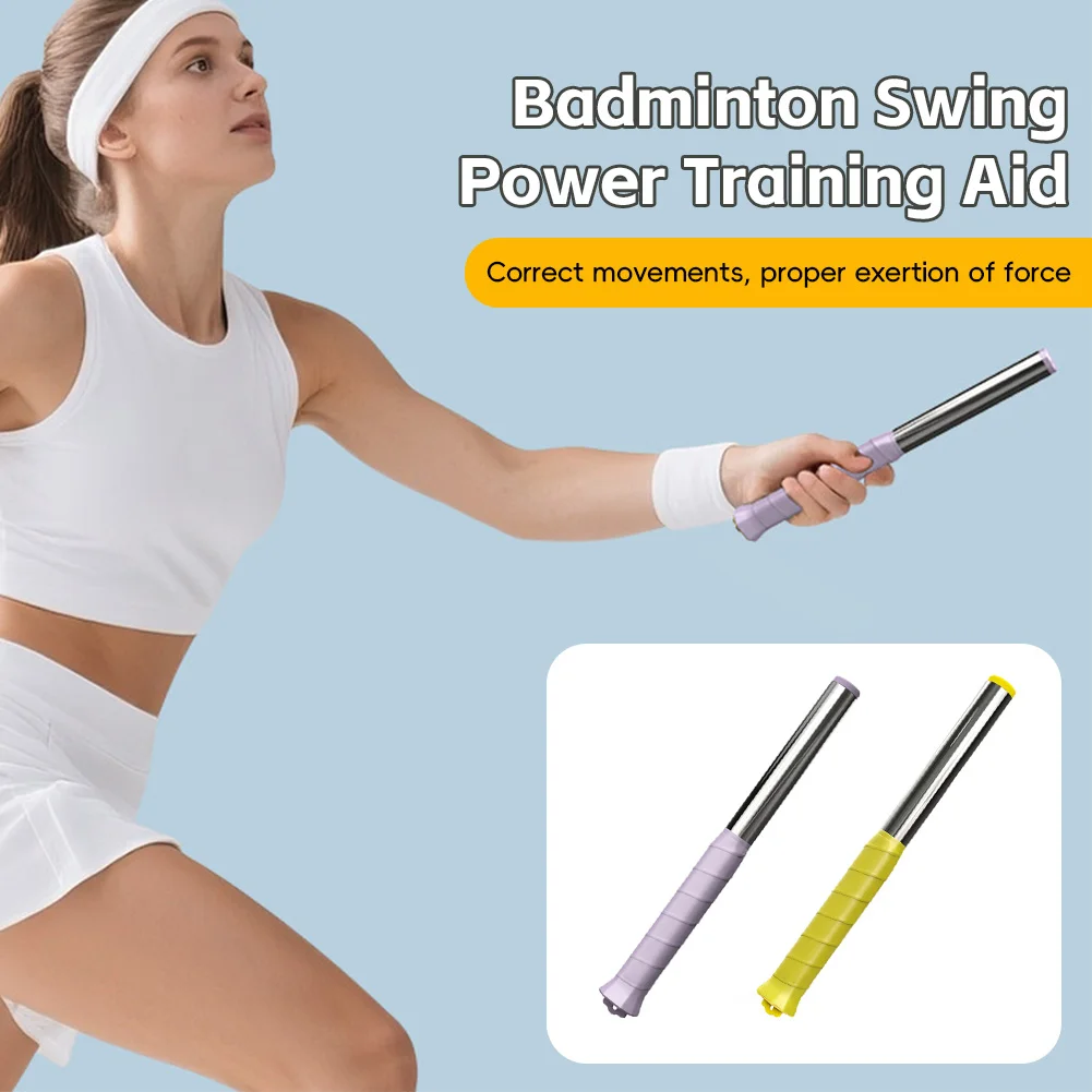 Trener swingu do badmintona, g – Badminton Background recenzja i cena
