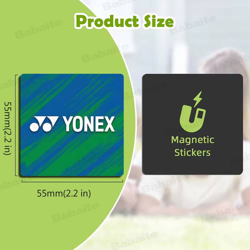 Modny magnes na lodówkę Y-Yone – Badminton Yonex Original recenzja i cena
