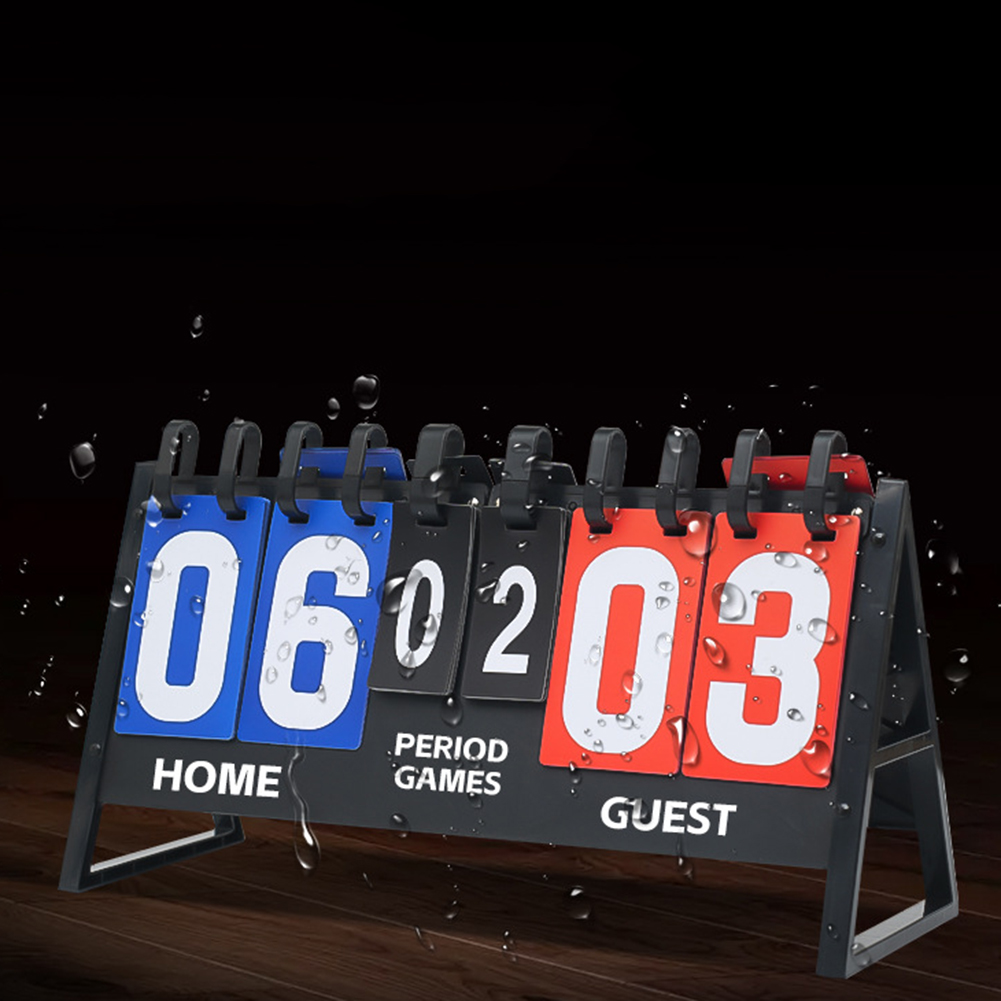 Uniwersalne tablice wyników sp – Scoreboard Digital recenzja i cena