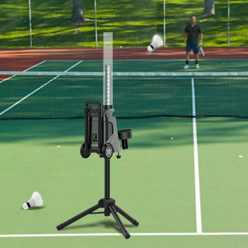 Nowość 2025: Maszyna do serwow – Feeder Machine Badminton recenzja i cena