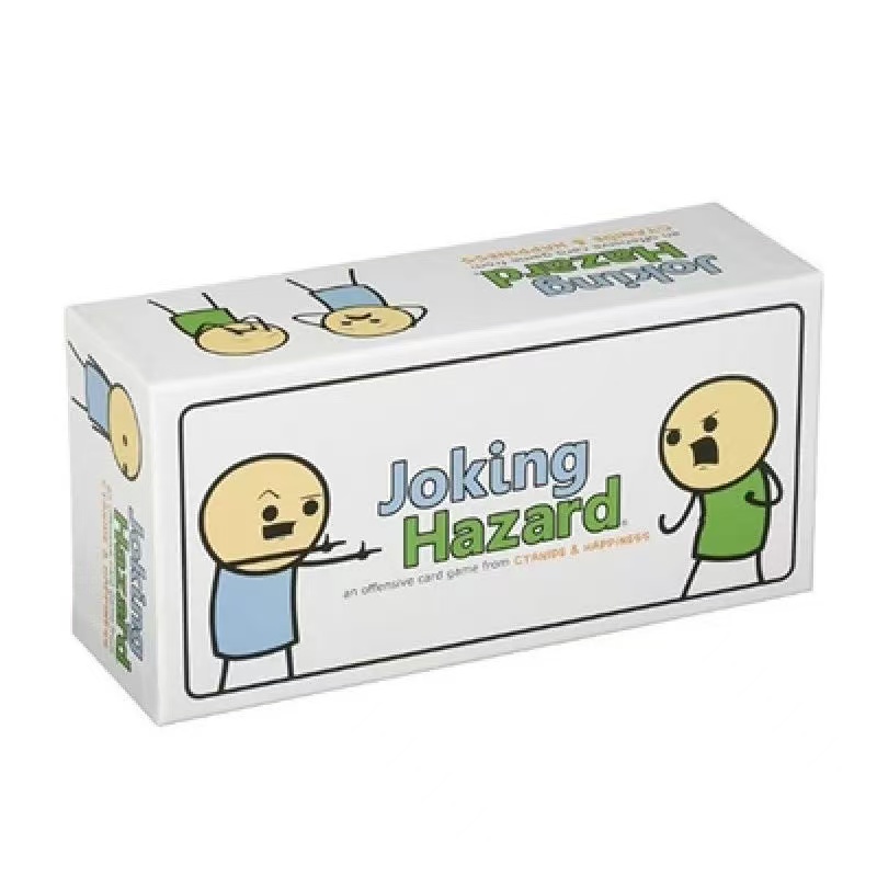 Joking Hazard Oryginalna Gra + – Badminton Meme recenzja i cena