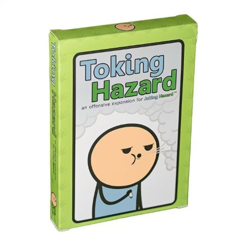 Joking Hazard Oryginalna Gra + – Badminton Meme recenzja i cena
