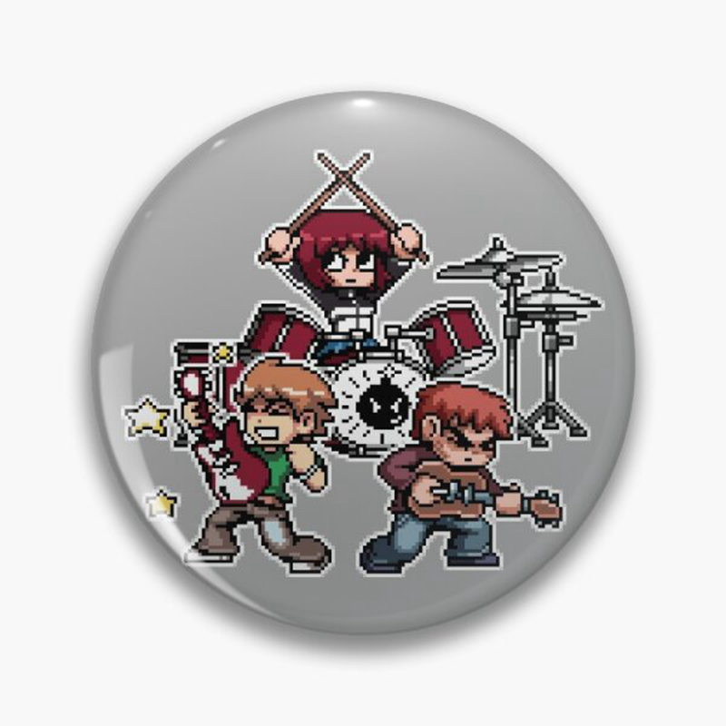 31Style Anime Scott Pilgrim Wa – Badminton Meme recenzja i cena