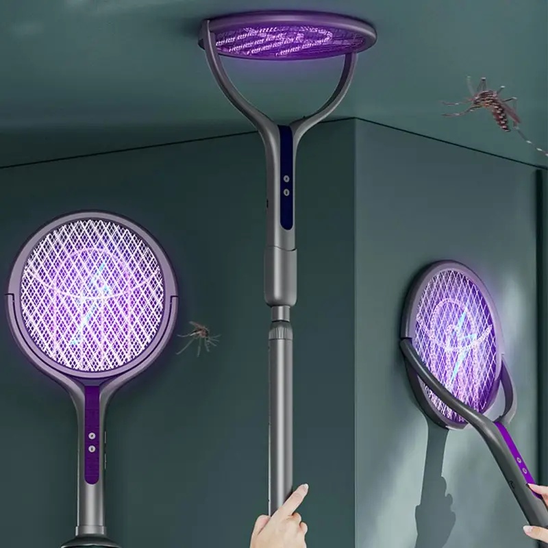 Elektryczna packa na owady z o – Head Racket Boom recenzja i cena