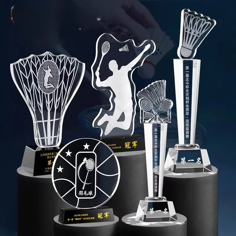 Spersonalizowany metalowy, żyw – Badminton Europe recenzja i cena