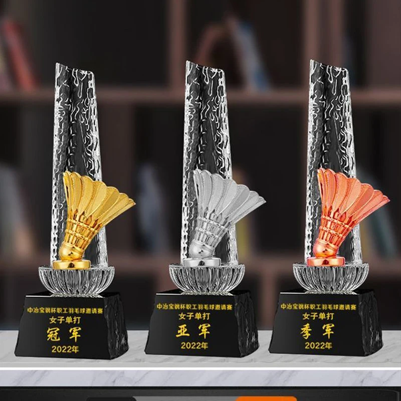 Spersonalizowany metalowy, żyw – Badminton Europe recenzja i cena