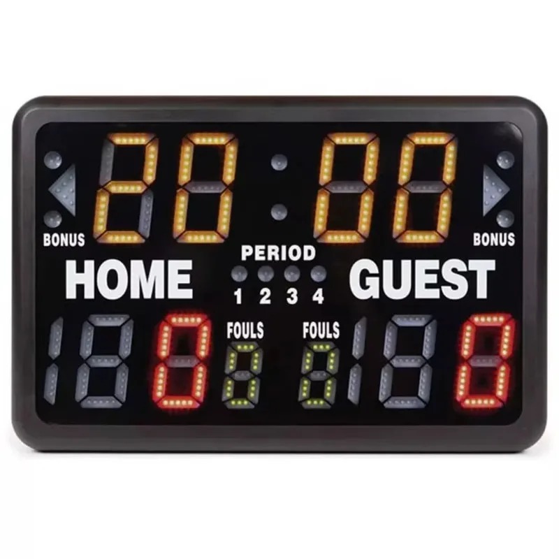 Nowa 12-cyfrowa elektroniczna  – Scoreboard Digital recenzja i cena