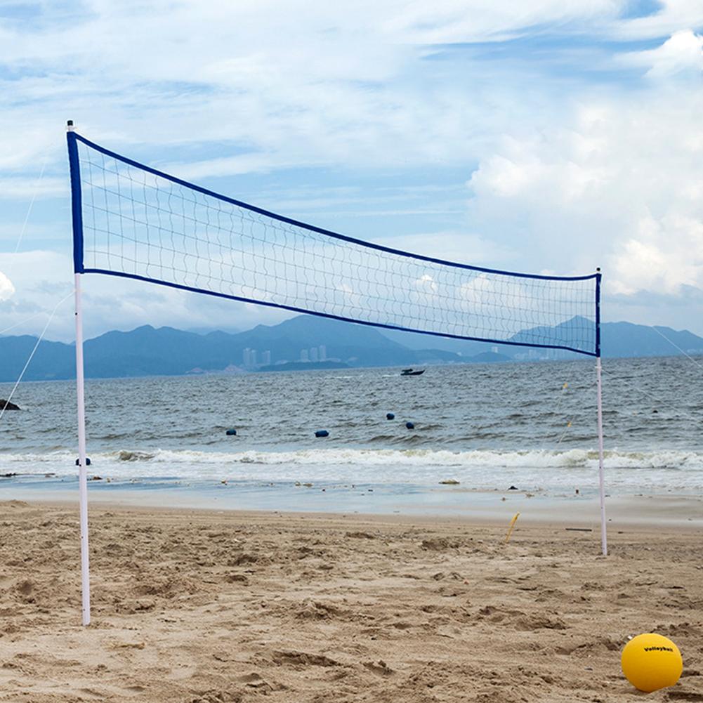 Przenośna siatka do badmintona – Badminton Ina recenzja i cena