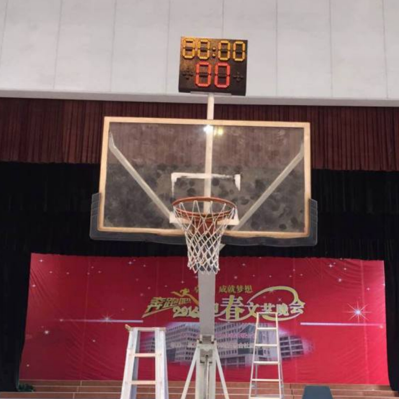 Zewnętrzna tablica wyników LED – Scoreboard Digital recenzja i cena