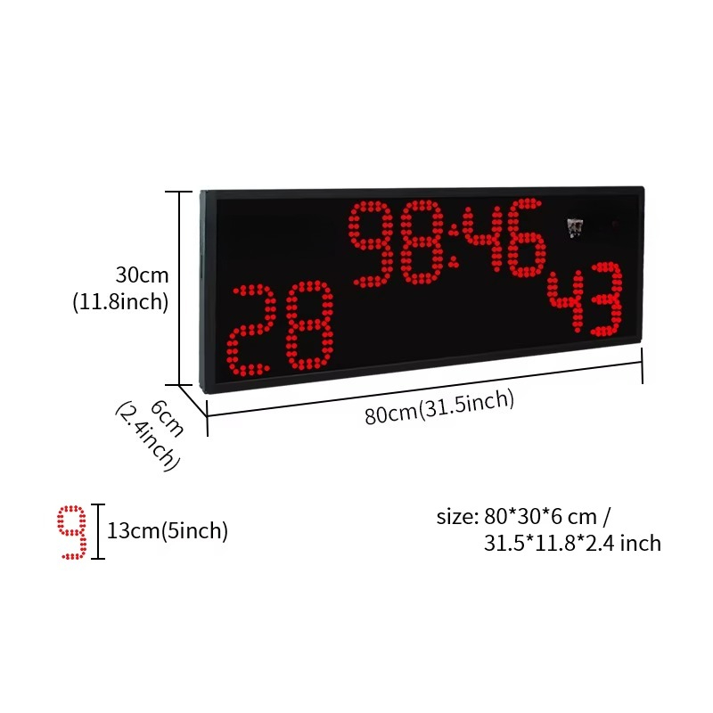 Tablica wyników CHEETIE CP22,  – Scoreboard Digital recenzja i cena