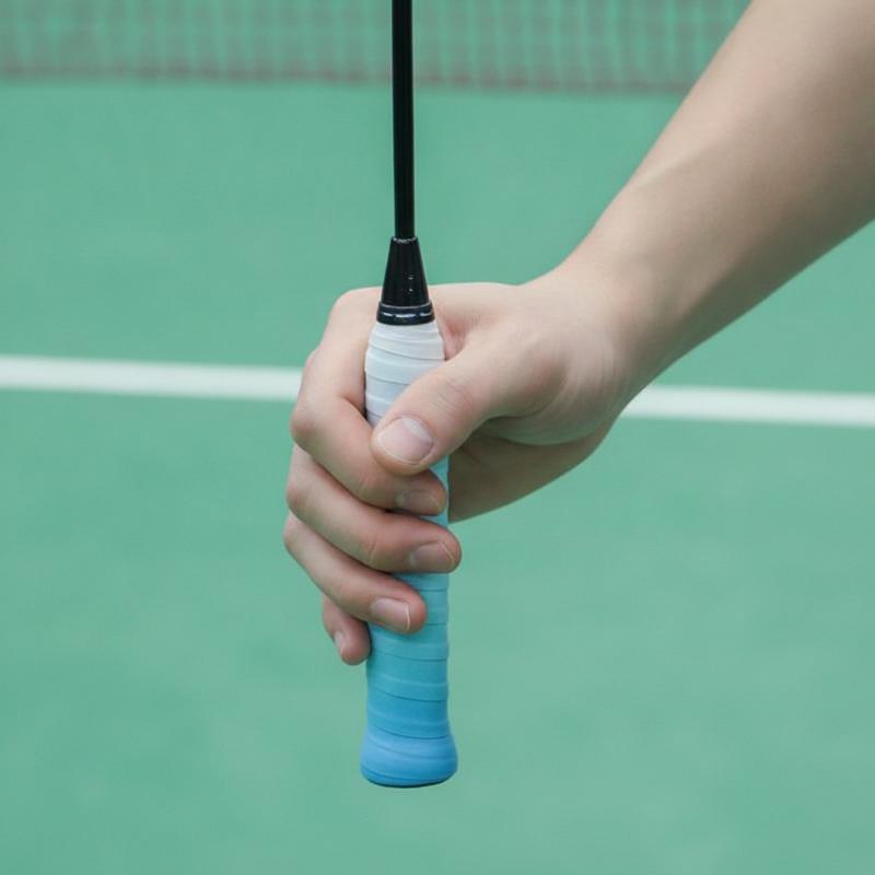 Gradientowa Taśma do Owijania  – Badminton Ina recenzja i cena
