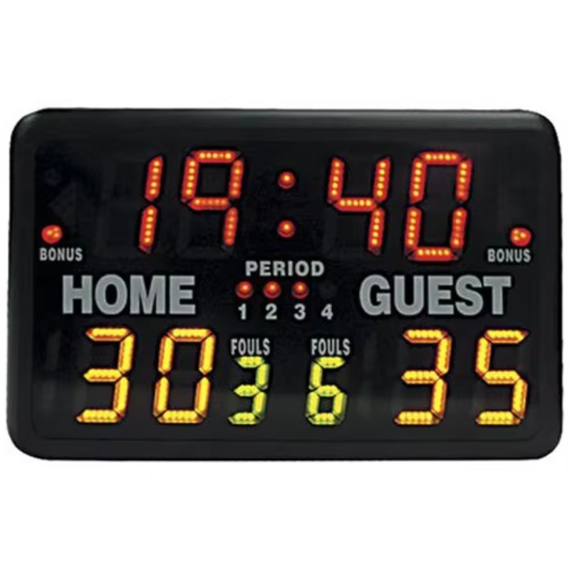 Bezprzewodowa, elektroniczna,  – Scoreboard Digital recenzja i cena
