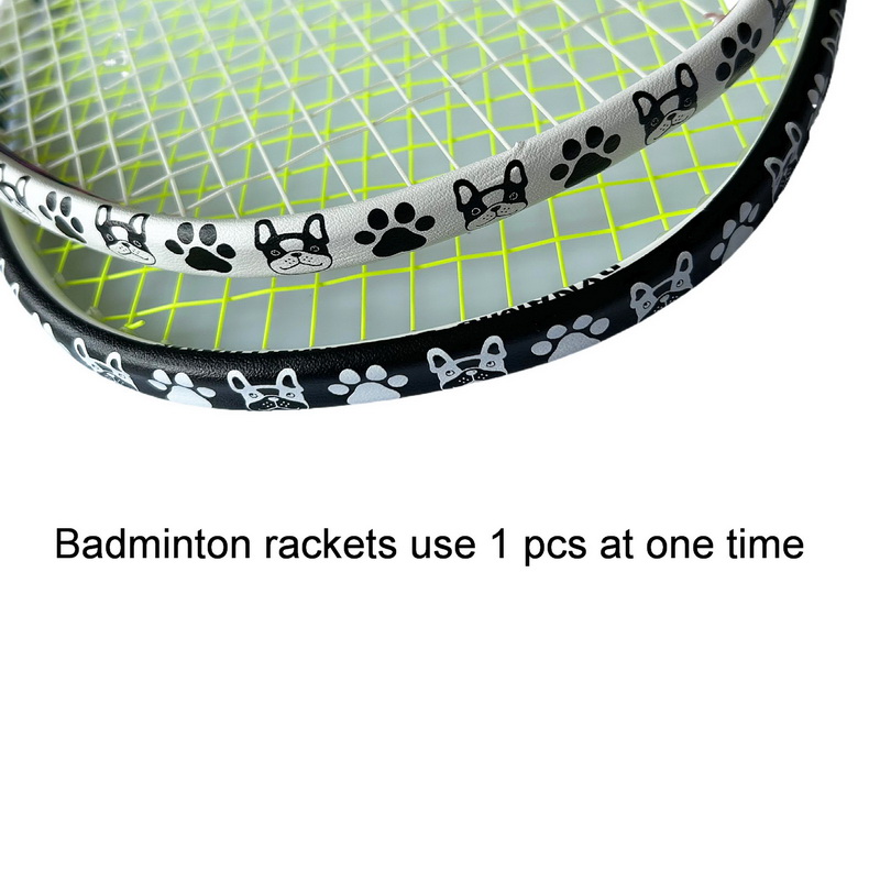 2 szt. Samoprzylepna rakieta d – Badminton Background recenzja i cena