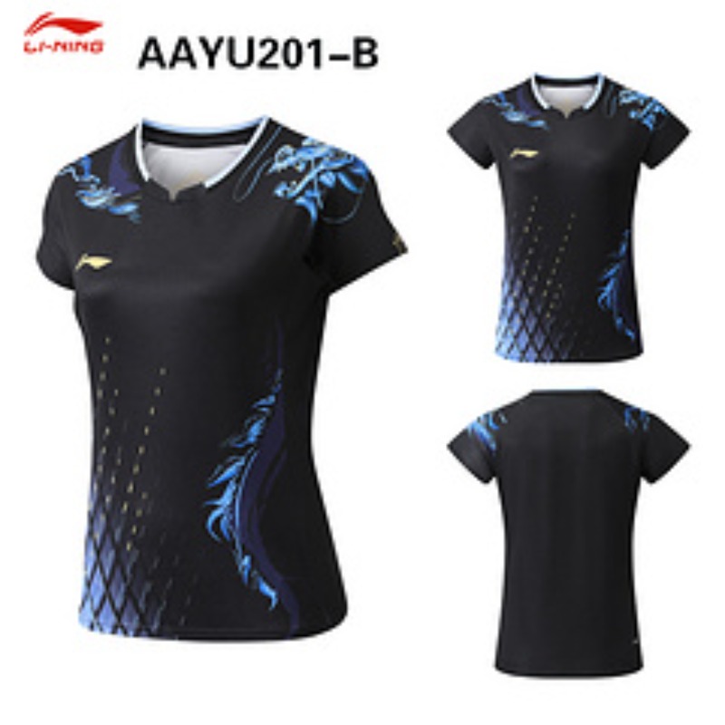 Paryż nowy strój do tenisa sto – Badminton Europe recenzja i cena