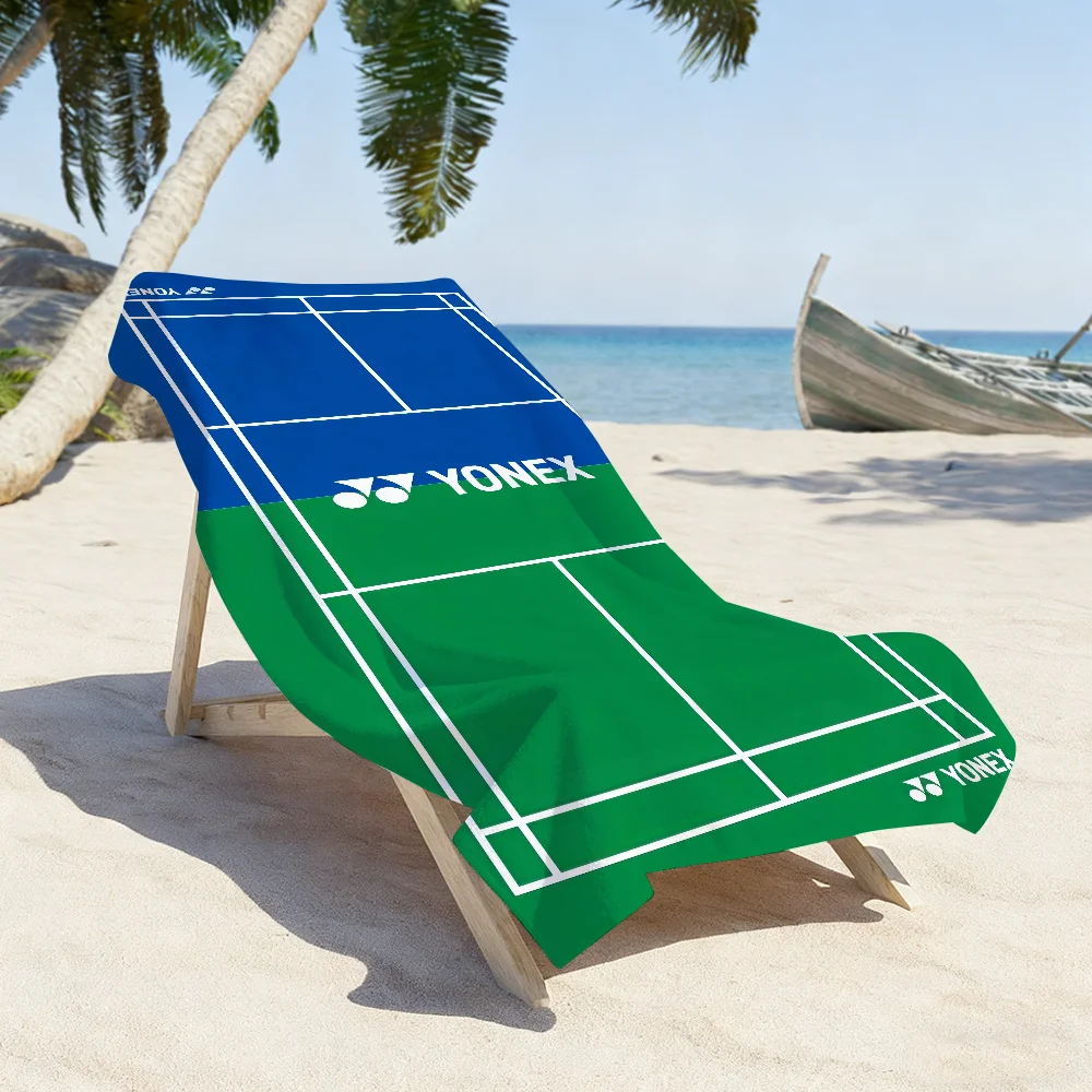 Modny ręcznik z logo marki do  – Badminton Yonex Original recenzja i cena