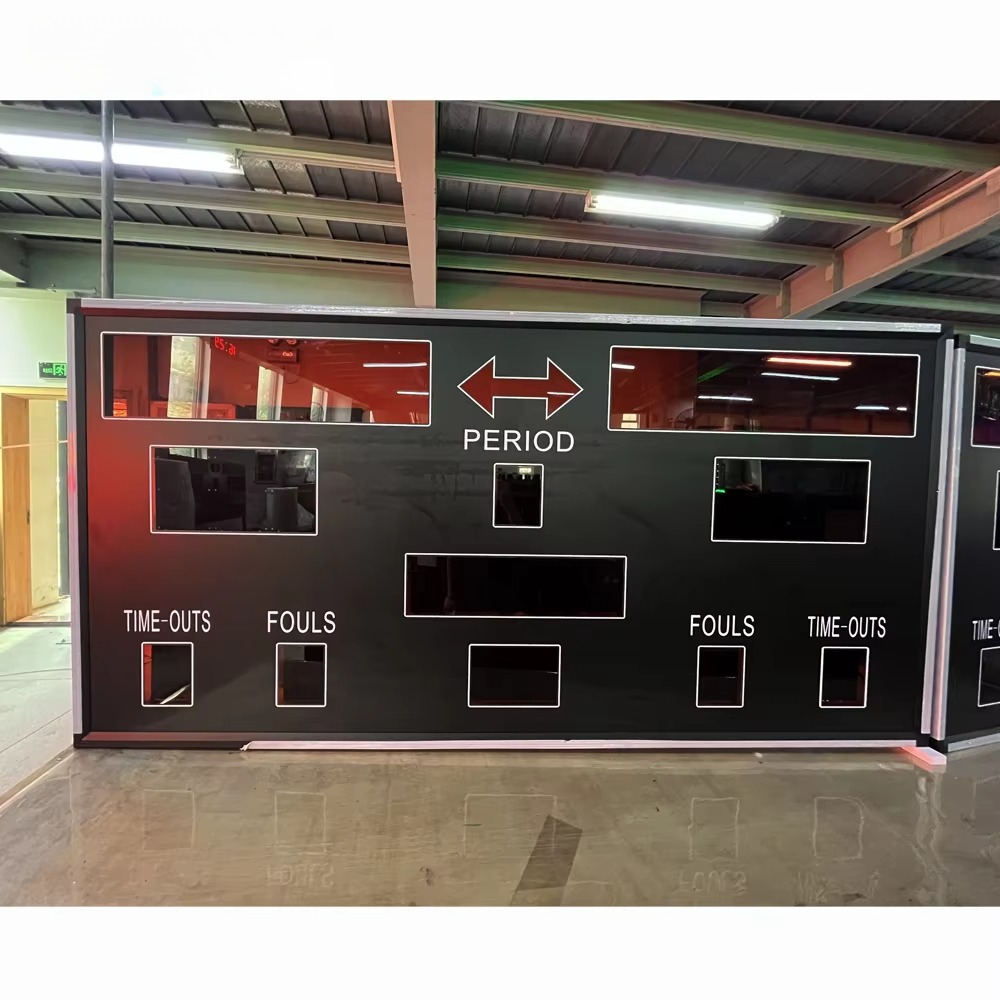 Elektroniczna cyfrowa tablica  – Scoreboard Digital recenzja i cena