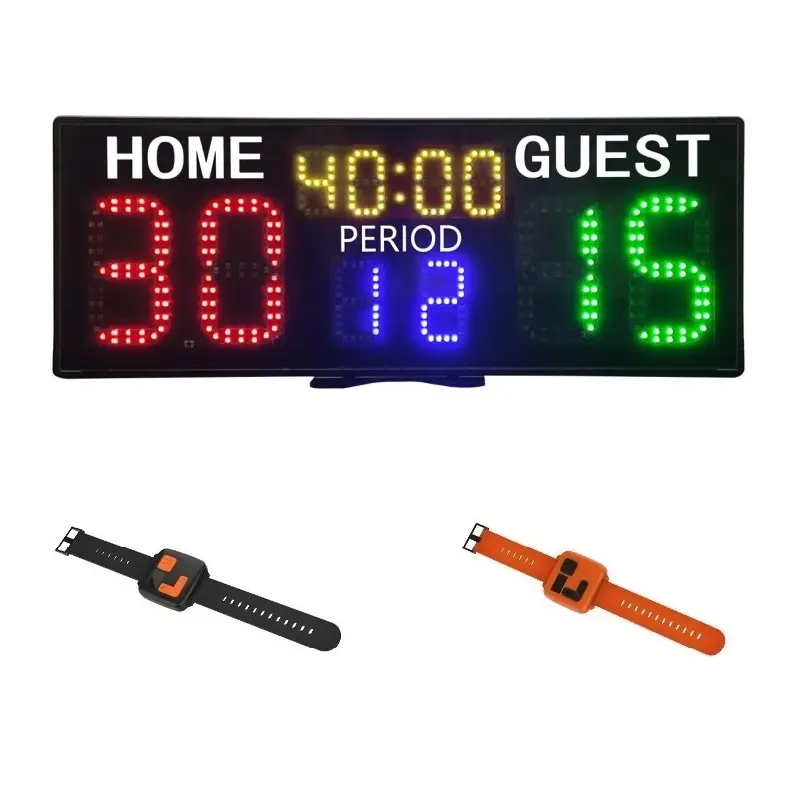 Profesjonalna przenośna tablic – Scoreboard Digital recenzja i cena