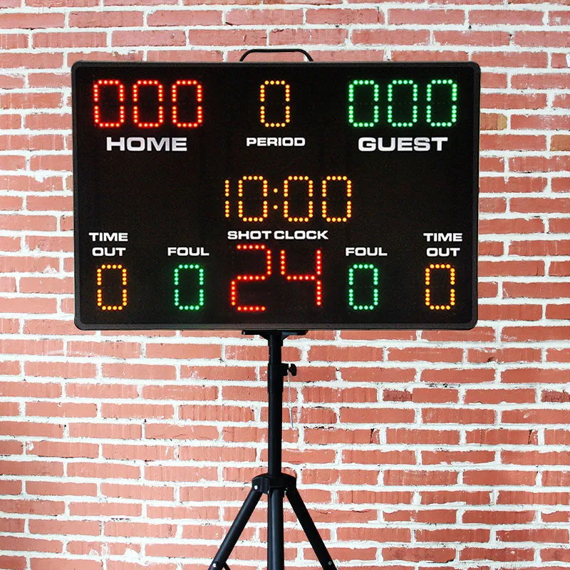 Popularna tablica wyników CHEE – Scoreboard Digital recenzja i cena