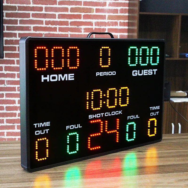 Popularna tablica wyników CHEE – Scoreboard Digital recenzja i cena
