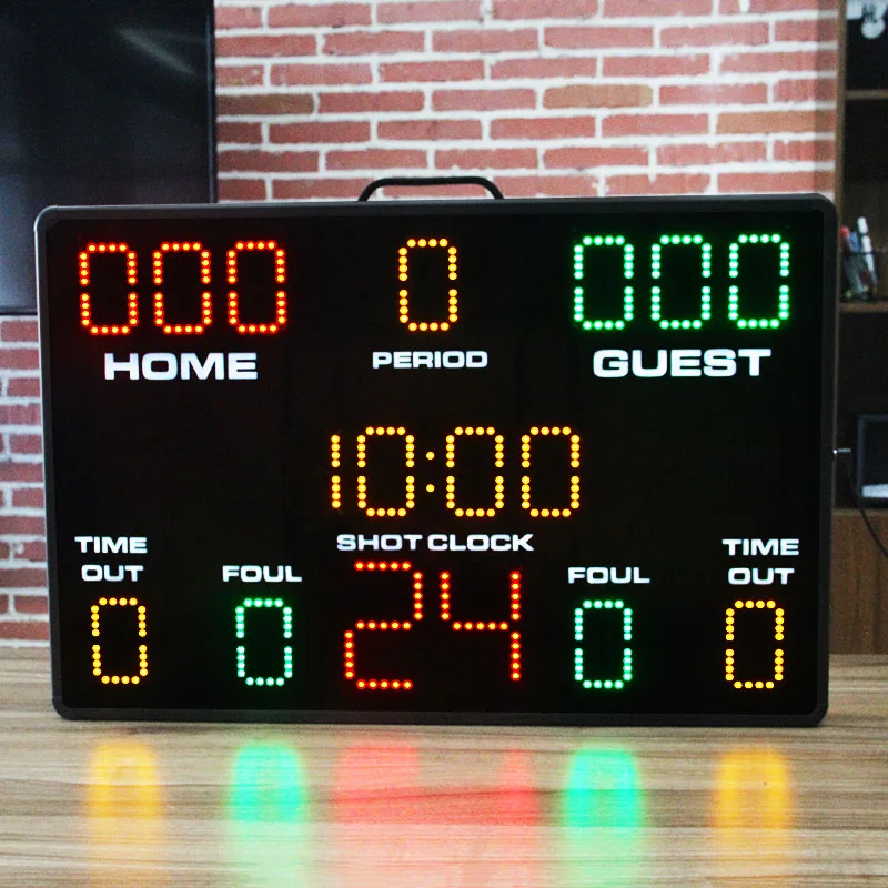 Popularna tablica wyników CHEE – Scoreboard Digital recenzja i cena