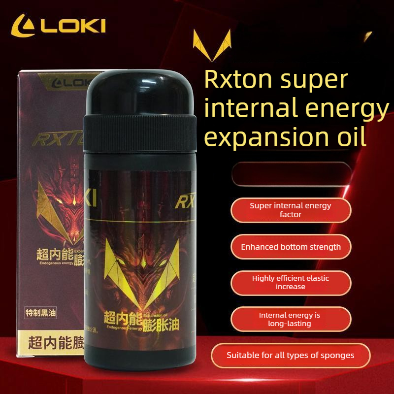 100ML /szt. LOKI Olejki do rak – Badminton Europe recenzja i cena
