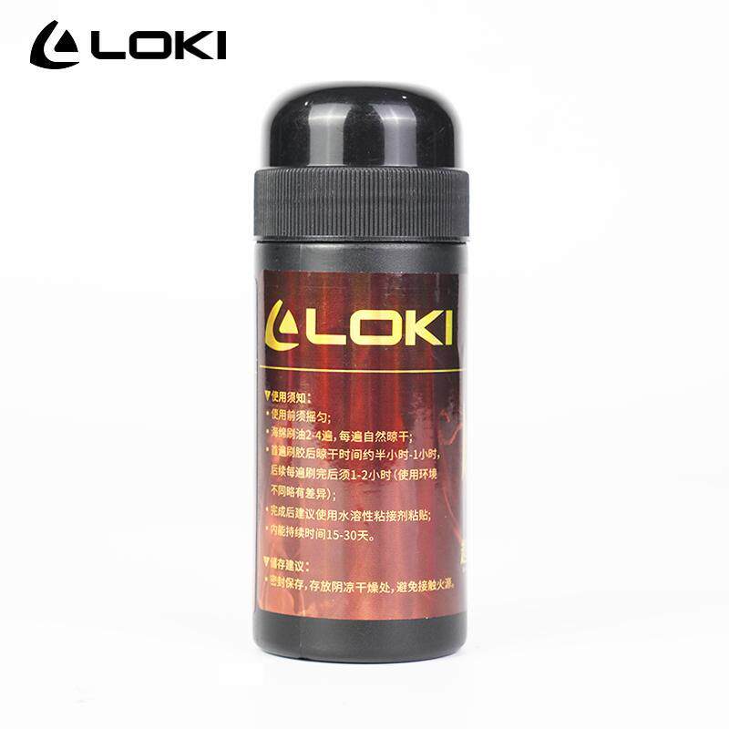 100ML /szt. LOKI Olejki do rak – Badminton Europe recenzja i cena