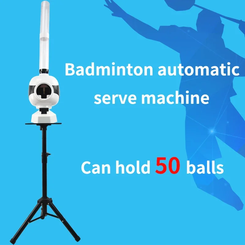 Automatyczna maszyna do serwow – Badminton Europe recenzja i cena