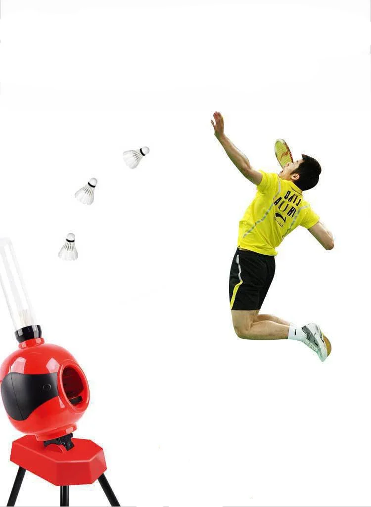 Automatyczna maszyna do serwow – Badminton Europe recenzja i cena