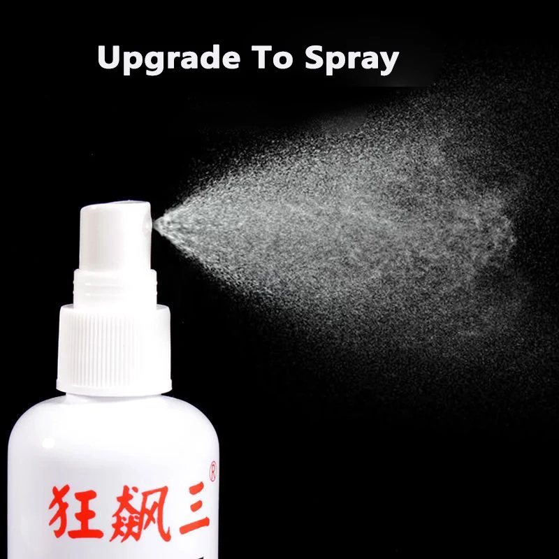 2026 100ml HURRICANE 3 Spray d – Badminton Background recenzja i cena