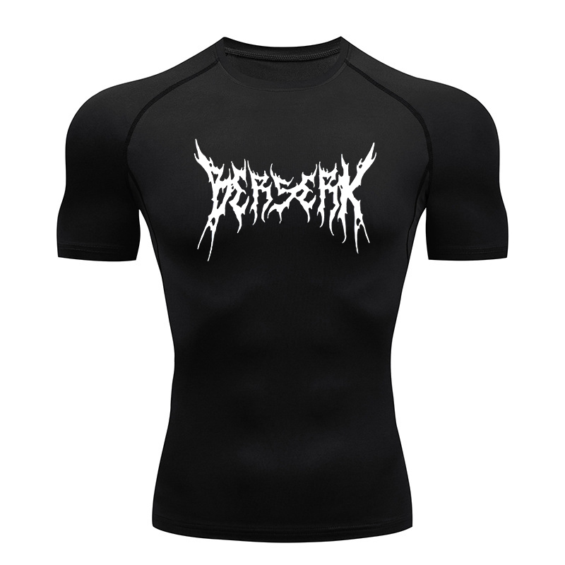 Trening gimnastyczny Rash Guar – T Shirt Dry Fit recenzja i cena