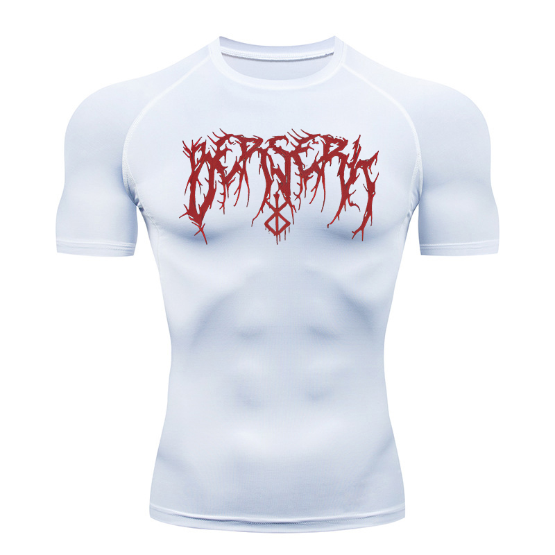 Trening gimnastyczny Rash Guar – T Shirt Dry Fit recenzja i cena