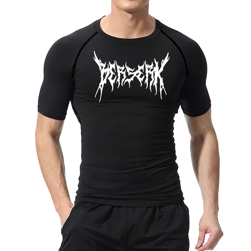 Trening gimnastyczny Rash Guar – T Shirt Dry Fit recenzja i cena
