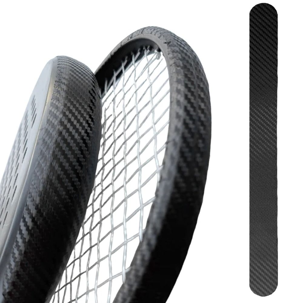 Taśma ochronna na rakietę teni – Badminton Background recenzja i cena