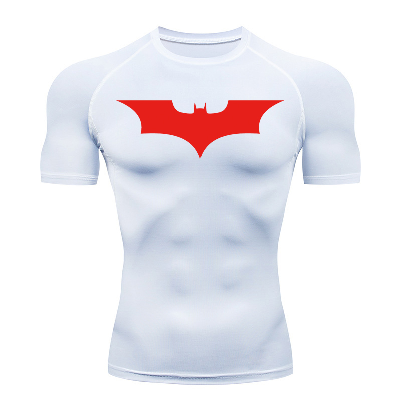 Koszulki kompresyjne z nadruki – T Shirt Dry Fit recenzja i cena