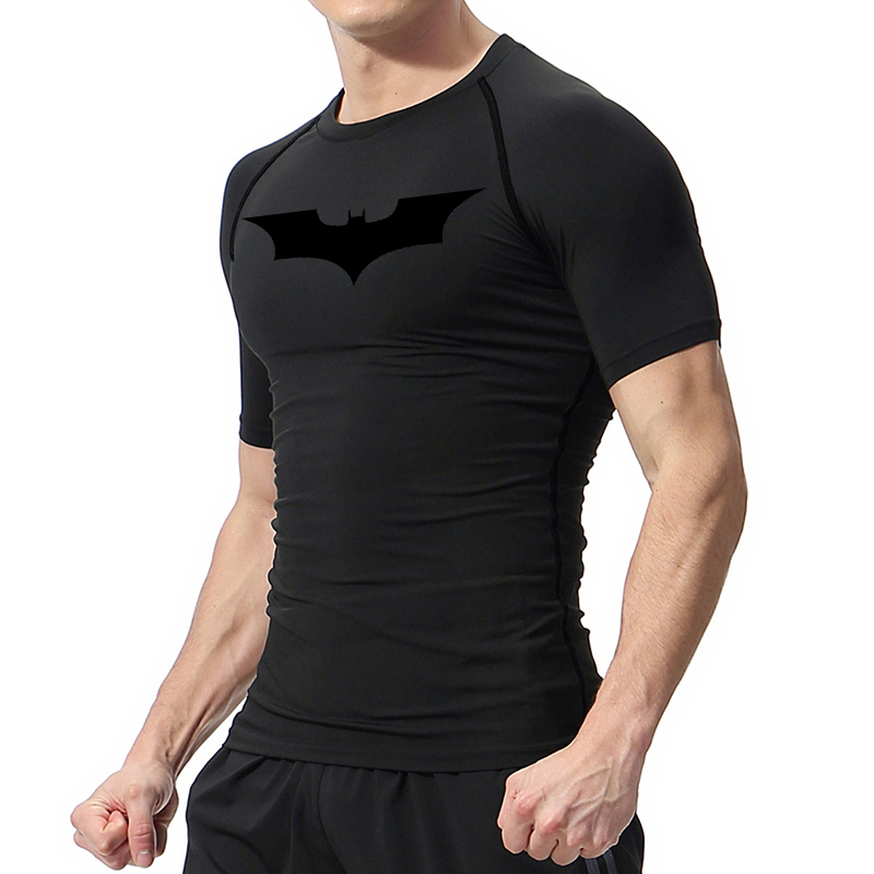 Koszulki kompresyjne z nadruki – T Shirt Dry Fit recenzja i cena