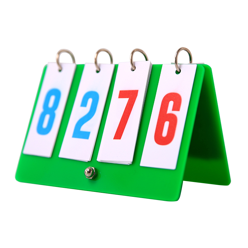 4-cyfrowa tablica wyników z PV – Scoreboard Digital recenzja i cena