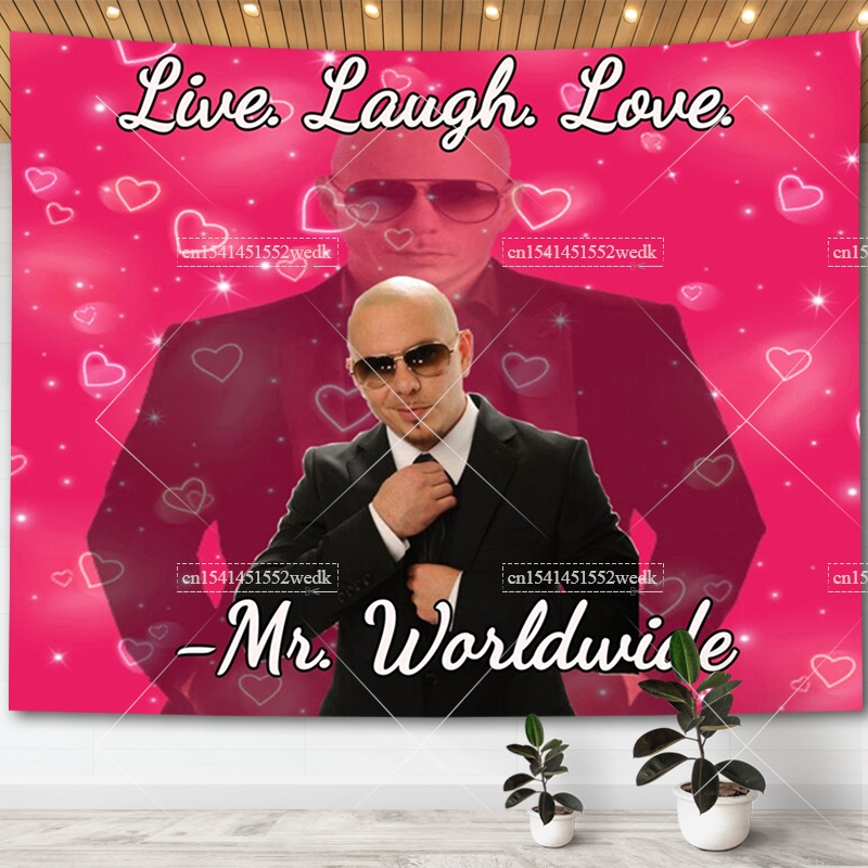 Mr. Worldwide Says To Live Lau – Badminton Meme recenzja i cena