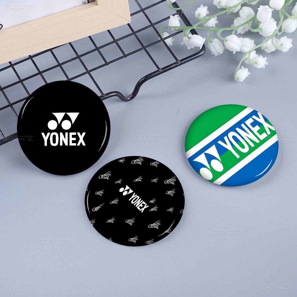 Modny przypinka z blachy Y-Yon – Badminton Yonex Original recenzja i cena