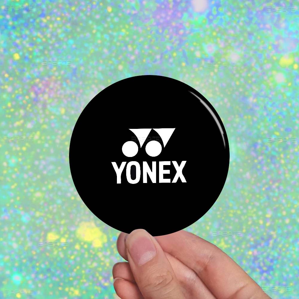 Modny przypinka z blachy Y-Yon – Badminton Yonex Original recenzja i cena