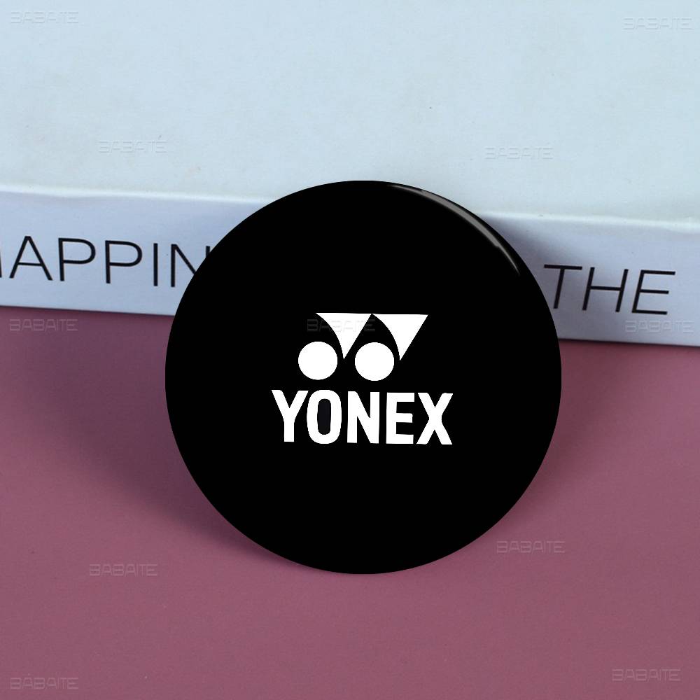 Modny przypinka z blachy Y-Yon – Badminton Yonex Original recenzja i cena