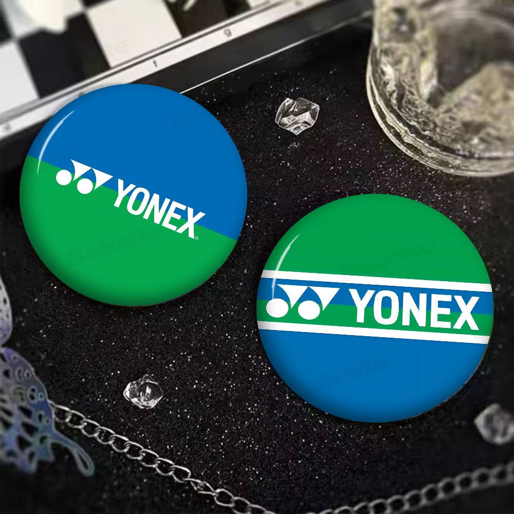 Modne broszki badmintonowe Y-Y – Badminton Yonex Original recenzja i cena