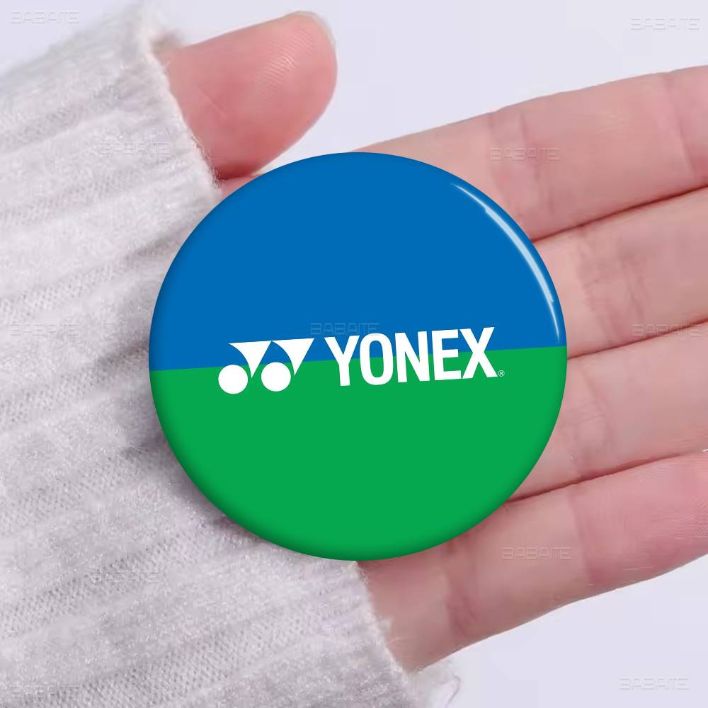 Modne broszki badmintonowe Y-Y – Badminton Yonex Original recenzja i cena