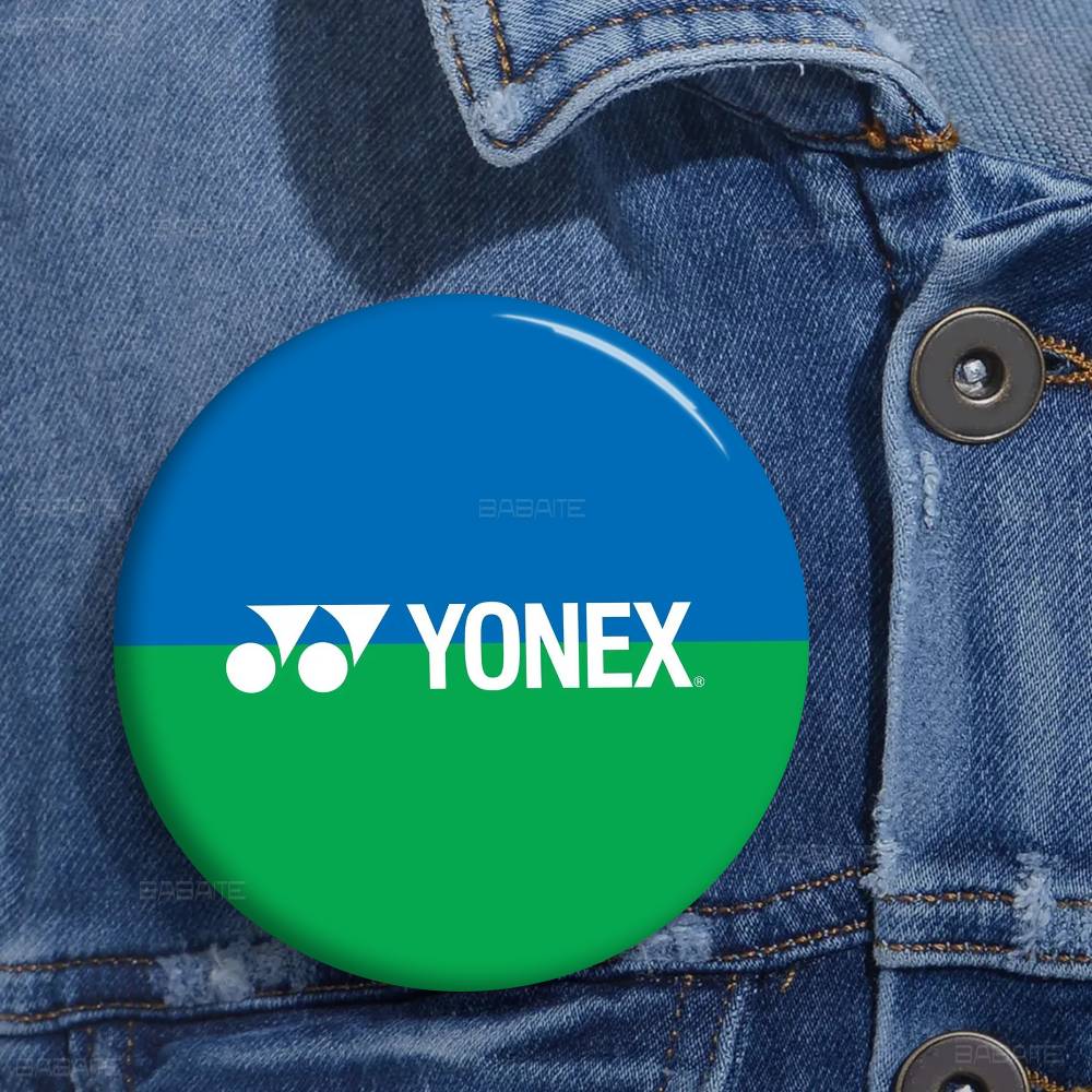 Modne broszki badmintonowe Y-Y – Badminton Yonex Original recenzja i cena