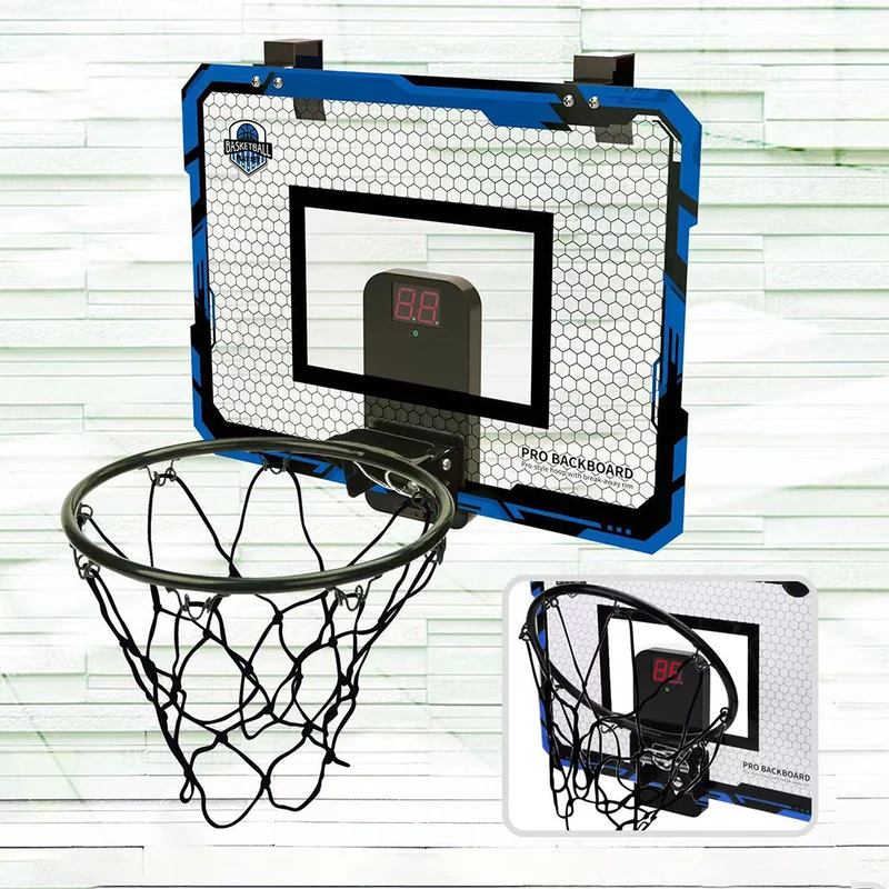 Mini obręcz do koszykówki dla  – Scoreboard Digital recenzja i cena